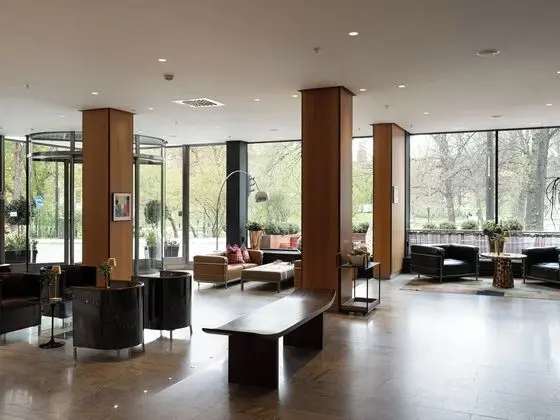Elite Eden Park Hotel - Lobi