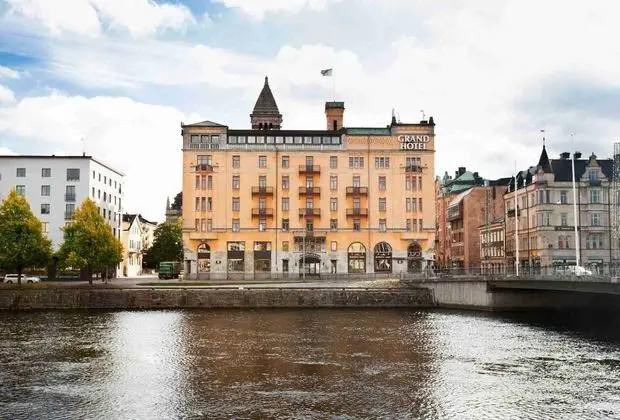 Elite Grand Hotel Norrköping - Öne Çıkan Resim