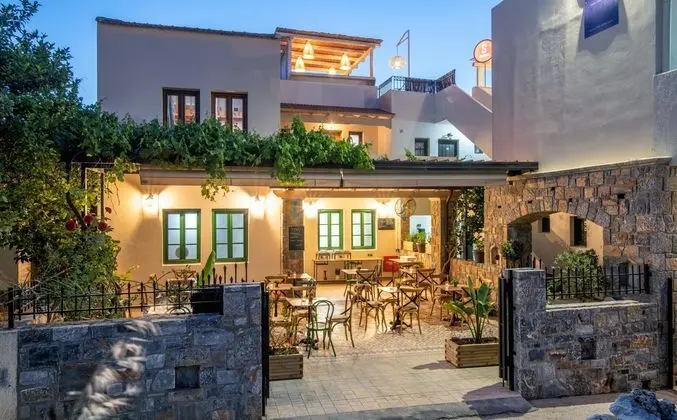 Villa Elite - Dış Mekan
