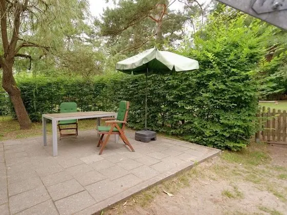 Elite Holiday Home in Spreenhagen With Garden