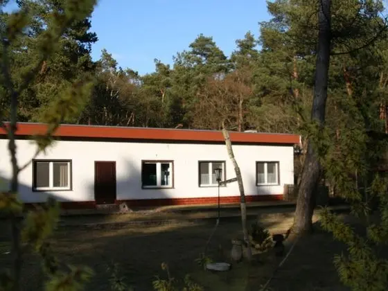 Elite Holiday Home in Spreenhagen With Garden - Öne Çıkan Resim