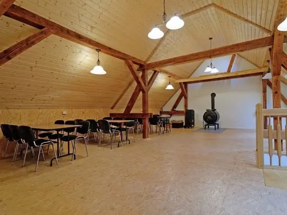 Elite Holiday Home in Spreenhagen With Garden - Yerinde Yemek