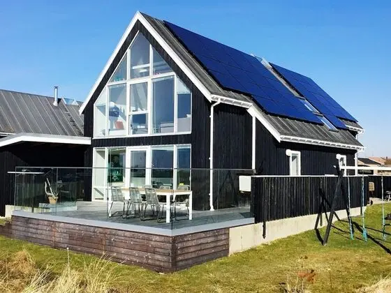 Elite Holiday Home in Thisted Jutland With Terrace