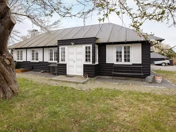 Elite Holiday Home in Zealand Denmark With Sauna