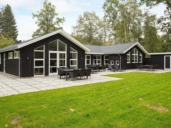 Elite Holiday Home in Zealand Denmark With Swimming Pool