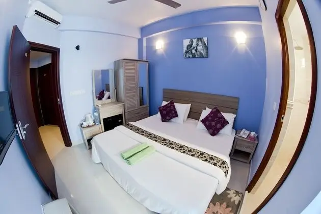 Hotel Elite Inn - Oda