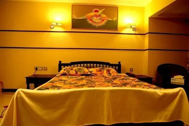 Hotel Elite International Thrissur - Oda