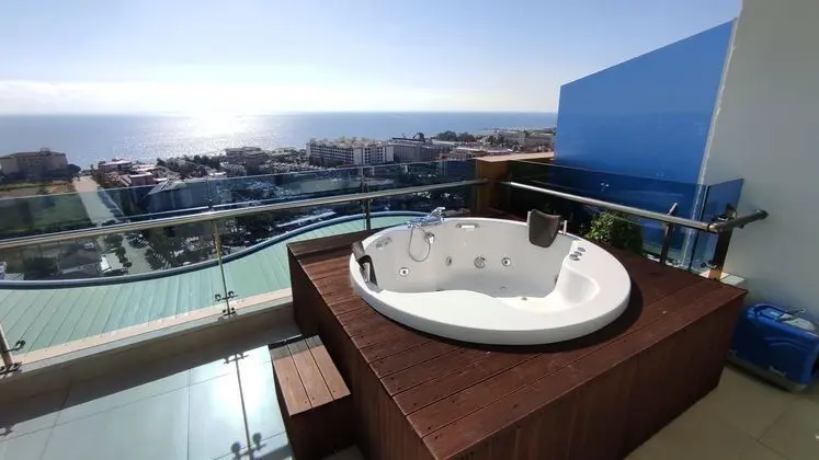 Elite Luxury Suite Spa Hotel - Dış Mekan