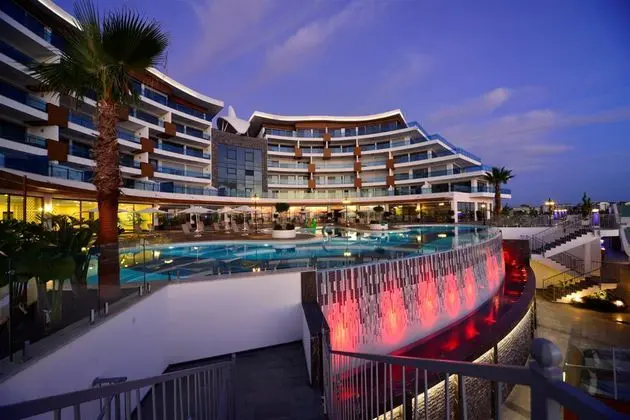Elite Luxury Suite Spa Hotel