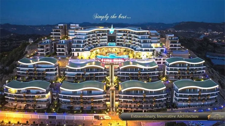 Elite Luxury Suite Spa Hotel - Öne Çıkan Resim