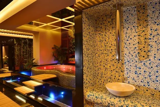 Elite Luxury Suite Spa Hotel - Spa