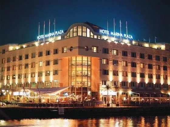 Elite Hotel Marina Plaza