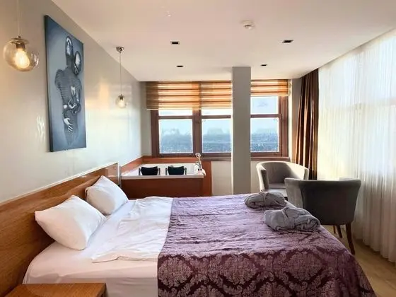 Elite Marmara Bosphorus Çamlıca