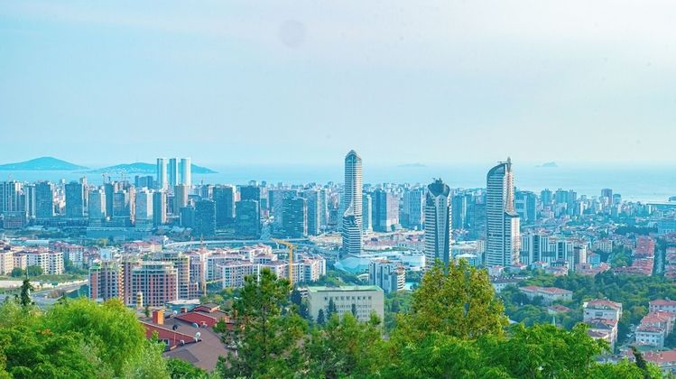 Elite Marmara Bosphorus ÇamlıcaFotoğrafı