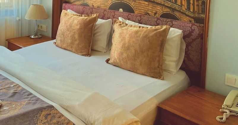 Elite Marmara Bosphorus SuitesFotoğrafı