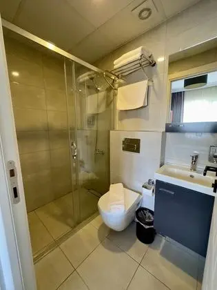 Elite Marmara Express Otel - Banyo Tipleri