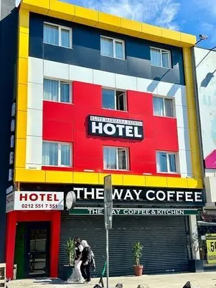 Elite Marmara Express Otel - Dış Mekan