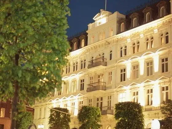 Elite Hotel Mollberg