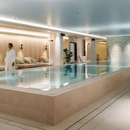 Elite Palace Hotel - Havuz