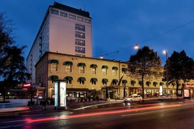 Elite Park Avenue - Dış Mekan