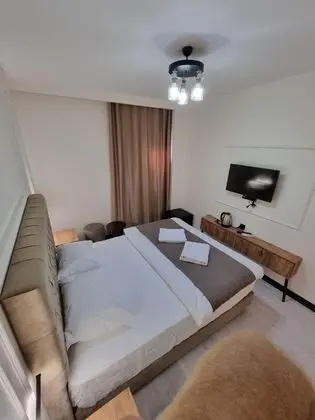 Elite Park Hotel & Suites - Oda