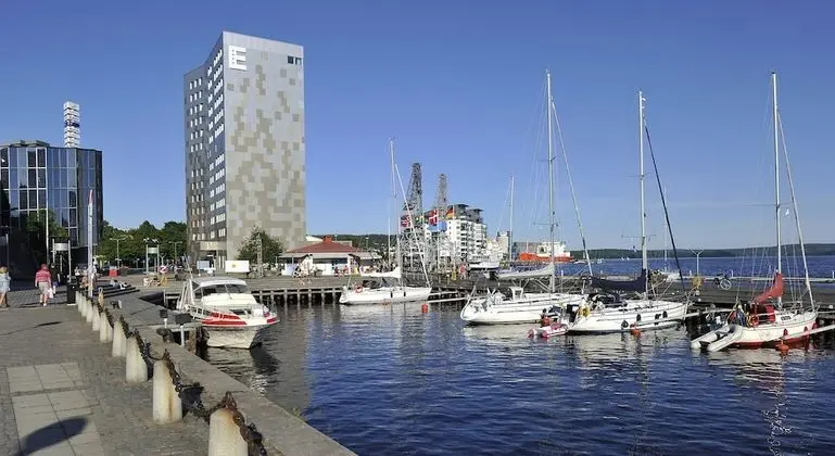 Elite Plaza Hotel, Örnsköldsvik - Dış Mekan