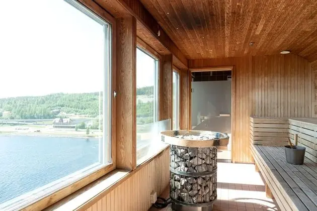 Elite Plaza Hotel, Örnsköldsvik - Spa
