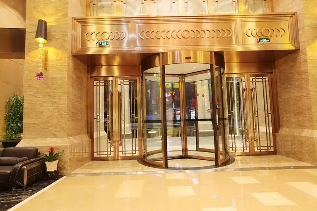 Elite Polink Global Hotel - Dış Mekan