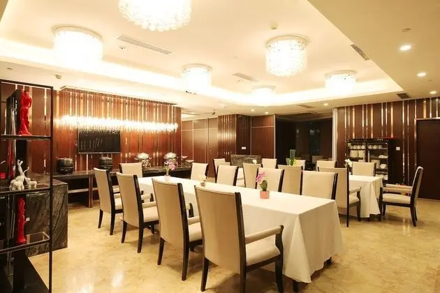 Elite Polink Global Hotel - Yerinde Yemek
