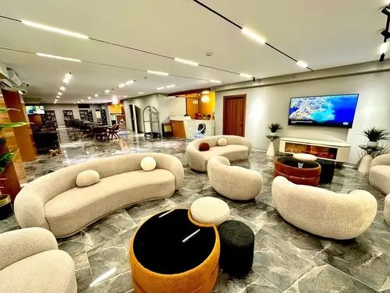 Elite Port Hotel Istanbul Airport - Genel