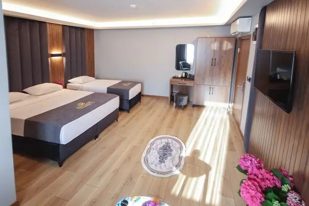 Elite Port Hotel Istanbul Airport - Genel