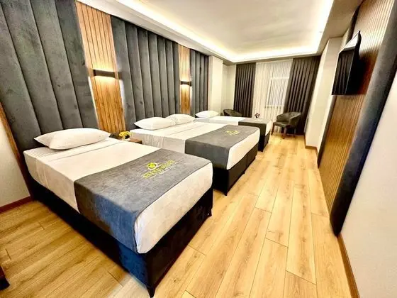 Elite Port Hotel Istanbul Airport - Genel