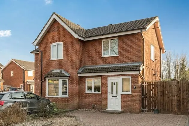 Elite Properties - Sleeps Up to 5 - Leamington Spa - Dış Mekan