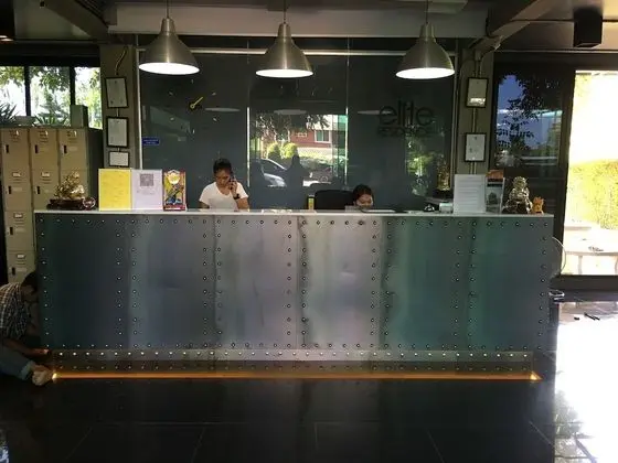 Elite Residence Phitsanulok - Lobi