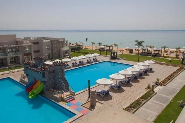 Elite Residence Tulip & Aqua Park - Havuz