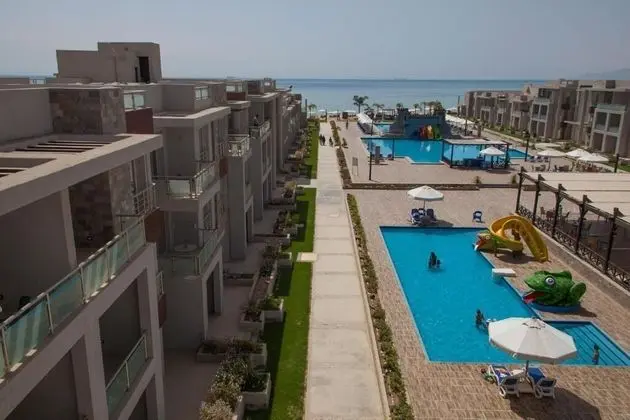 Elite Residence Tulip & Aqua Park - Havuz