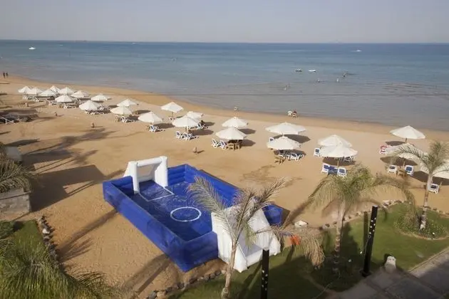 Elite Residence Tulip & Aqua Park - Plaj
