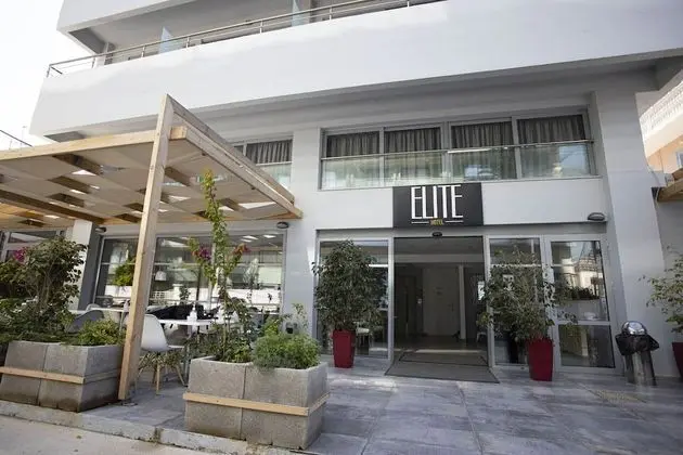 Elite Hotel - Dış Mekan
