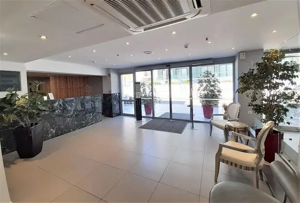 Elite Hotel - Lobi