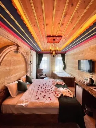 Elite Rose Suite Cappadocia