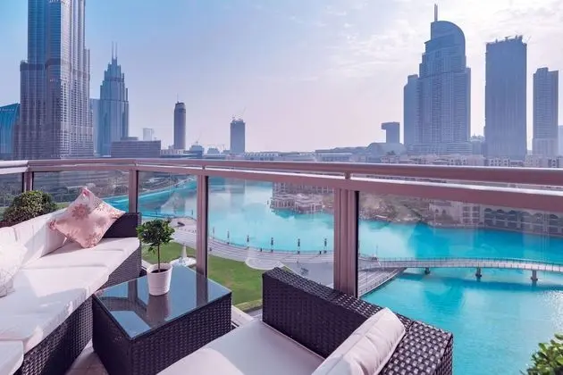 Elite Royal Apartment - Burj Khalifa & Fountain view - Caesar