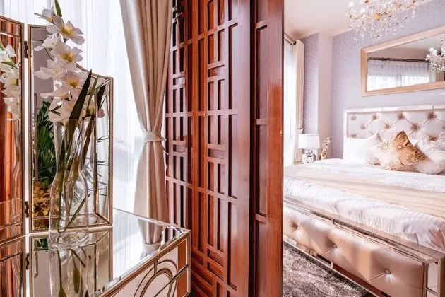 Elite Royal Apartment - Burj Khalifa & Fountain view - Caesar - Oda
