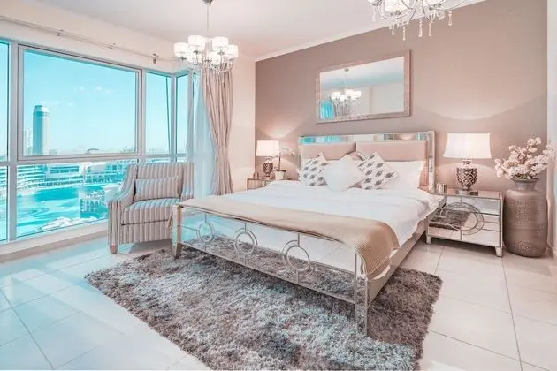 Elite Royal Apartment - Burj Khalifa & Fountain view - Crystal - Öne Çıkan Resim