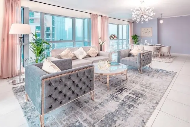 Elite Royal Apartment | Burj Khalifa & Fountain view | Elite - Öne Çıkan Resim