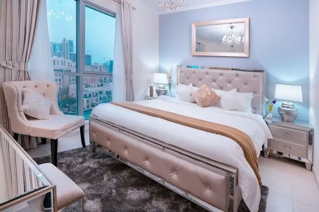 Elite Royal Apartment - Burj Khalifa & Fountain view - Excellence - Oda