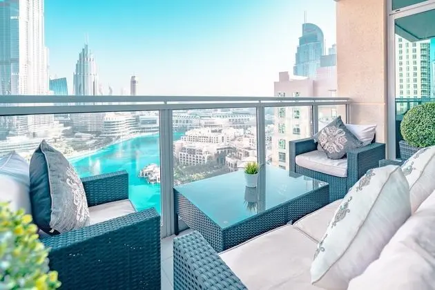 Elite Royal Apartment - Burj Khalifa & Fountain view - Grand