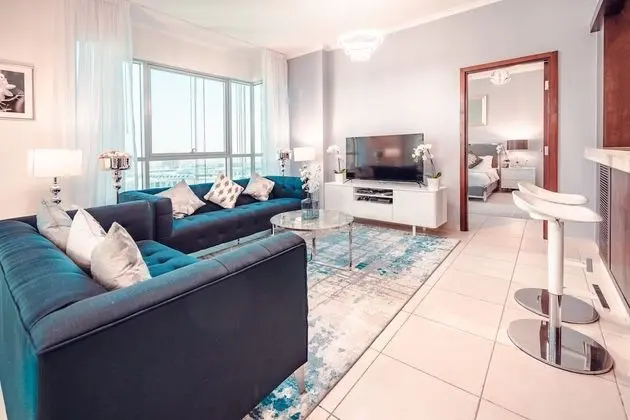 Elite Royal Apartment - Burj Khalifa & Fountain view - Grand - Oda