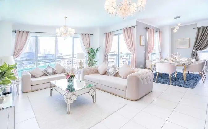 Elite Royal Apartment - Burj Khalifa & Fountain view - Opal - Öne Çıkan Resim