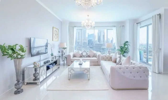 Elite Royal Apartment - Burj Khalifa & Fountain view - Premier - Öne Çıkan Resim