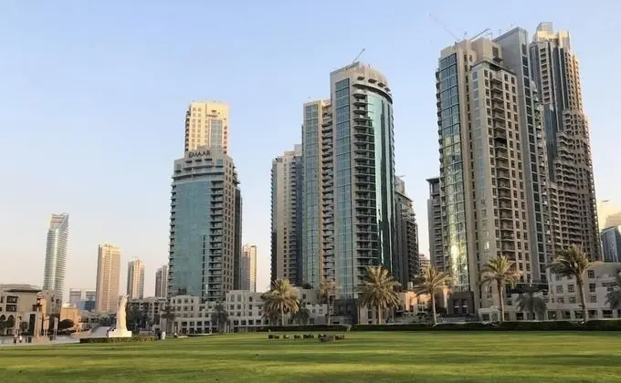 Elite Royal Apartment - Burj Khalifa & Fountain view - Ultimate - Dış Mekan